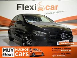 Negro Usado 2021 Mercedes B180 Monovolumen | 28.490 € (Un poco caro)