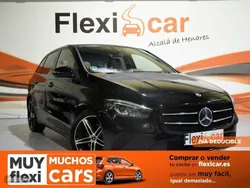 Negro Usado 2021 Mercedes B180 Monovolumen | 28.490 € (Precio justo)