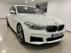 Blanco Usado 2017 BMW 630 Shadowline Coupe | 34.100 € (Un poco caro)