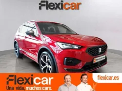 Rojo Usado 2021 Seat Tarraco FR SUV | 25.790 € (Super precio)
