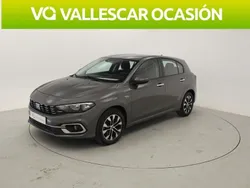 Gris Usado 2022 Fiat Tipo City Life Berlina | 14.500 € (Precio justo)