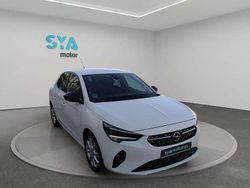 Blanco Usado 2020 Opel Corsa Elegance Utilitario | 10.190 € (Precio justo)