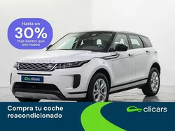 Blanco Usado 2021 Land Rover Range Rover evoque HSE SUV | 23.690 €