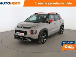 Gris Usado 2020 Citroën C3 Aircross PureTech SUV | 11.904 € (Buen precio)