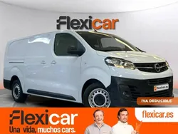 Blanco Usado 2022 Opel Vivaro Van | 18.490 €