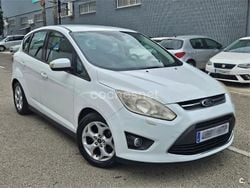 Blanco Usado 2013 Ford C-MAX Trend Monovolumen | 4990 € (Precio justo)