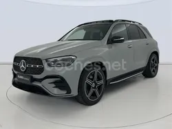 Gris / plata Usado 2024 Mercedes GLE450 AMG SUV | 129.000 €