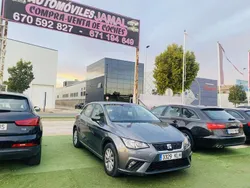 Gris Usado 2018 Seat Ibiza Reference Utilitario | 11.499 € (Un poco caro)