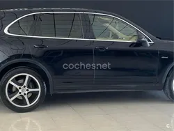 Negro Usado 2011 Porsche Cayenne SUV | 19.800 € (Precio justo)