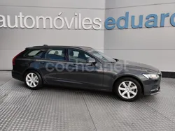 Gris / plata Usado 2017 Volvo V90 Momentum Familiar | 18.500 € (Super precio)