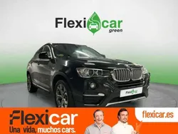 Amarillo Usado 2016 BMW X4 SUV | 22.990 €
