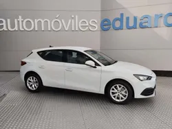 Blanco Usado 2023 Seat Leon Style Utilitario | 15.800 € (Precio justo)