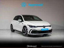 Blanco Usado 2021 VW Golf R-line Coupe | 26.850 €