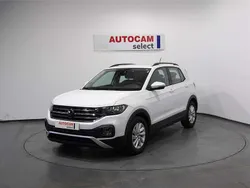 Usado 2021 VW T-Cross Advance SUV | 18.990 € (Precio justo)