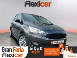 Gris Usado 2018 Ford C-MAX Titanium Monovolumen | 13.290 € (Precio justo)