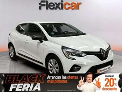 Blanco Usado 2021 Renault Clio V Business Utilitario | 11.290 € (Precio justo)
