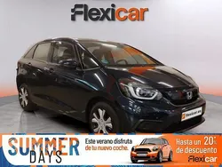 Azul Usado 2021 Honda Jazz Comfort Utilitario | 20.990 € (Precio justo)