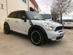 Blanco Usado 2011 Mini Countryman SUV | 12.900 €
