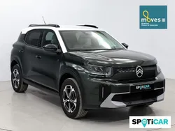 Verde Nuevo 2025 Citroën e-C3 | 29.500 € (Un poco caro)
