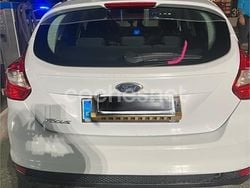 Blanco Usado 2012 Ford Focus Sport Berlina | 5300 € (Buen precio)