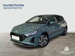 Otro Usado 2024 Hyundai i20 Berlina | 17.900 € (Precio justo)