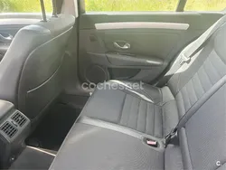 Gris / plata Usado 2008 Renault Laguna III Privilege Berlina | 3600 € (Precio justo)