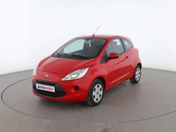 Rojo Usado 2015 Ford Ka Trend Utilitario | 6999 € (Precio justo)