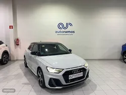 Blanco Usado 2021 Audi A1 Sportback Utilitario | 19.425 € (Un poco caro)
