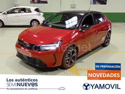 Rojo Usado 2024 Opel Corsa Berlina | 17.950 €