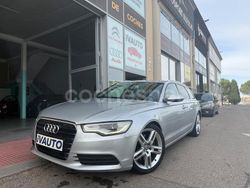 Gris / plata Usado 2012 Audi A6 Familiar | 13.999 € (Buen precio)