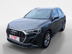 Gris / plata Usado 2024 Audi Q3 S-Line SUV | 39.500 € (Caro)