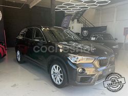 Negro Usado 2016 BMW X1 Comfort Edition SUV | 15.990 € (Buen precio)