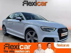 Blanco Usado 2018 Audi A3 Berlina | 20.390 € (Caro)