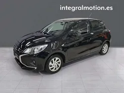 Negro Usado 2024 Mitsubishi Space Star Motion Utilitario | 12.800 € (Precio justo)