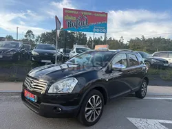 Negro Usado 2010 Nissan Qashqai +2 Premium Edition SUV | 7900 €