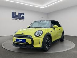 Verde Usado 2021 Mini Cooper Cabriolet Descapotable | 23.990 € (Precio justo)