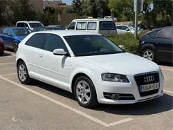 Blanco Usado 2011 Audi A3 Berlina | 9400 € (Precio justo)