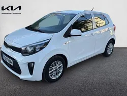 Sedán Usado 2023 Kia Picanto 4 Utilitario | 11.990 € (Buen precio)