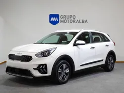 Blanco Usado 2022 Kia Niro SUV | 15.990 €