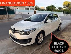 Blanco Usado 2014 Renault Mégane Business Berlina | 6690 €