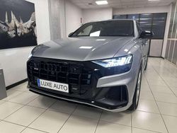 Plateado Usado 2021 Audi SQ8 Ambiente SUV | 69.900 €
