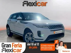 Blanco Usado 2020 Land Rover Range Rover evoque R-Dynamic SUV | 24.290 € (Super precio)