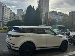 Blanco Usado 2020 Land Rover Range Rover evoque SE Dynamic SUV | 25.990 € (Precio justo)