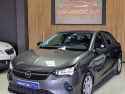 Gris Usado 2021 Opel Corsa GS Line Familiar | 11.999 € (Precio justo)