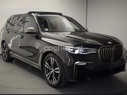 Negro Usado 2019 BMW X7 SUV | 58.000 € (Buen precio)