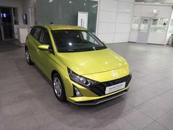 Verde Usado 2024 Hyundai i20 | 17.695 € (Precio justo)