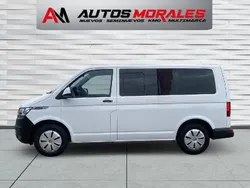 Usado 2021 VW Caravelle Monovolumen | 31.950 € (Precio justo)
