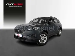 Gris Usado 2023 Seat Tarraco Style SUV | 32.350 € (Un poco caro)