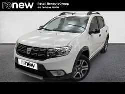 Blanco Usado 2019 Dacia Sandero Utilitario | 11.950 € (Precio justo)
