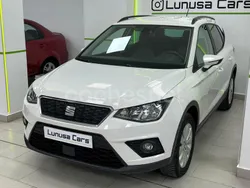 Blanco Usado 2020 Seat Arona Ecomotive SUV | 14.990 € (Precio justo)